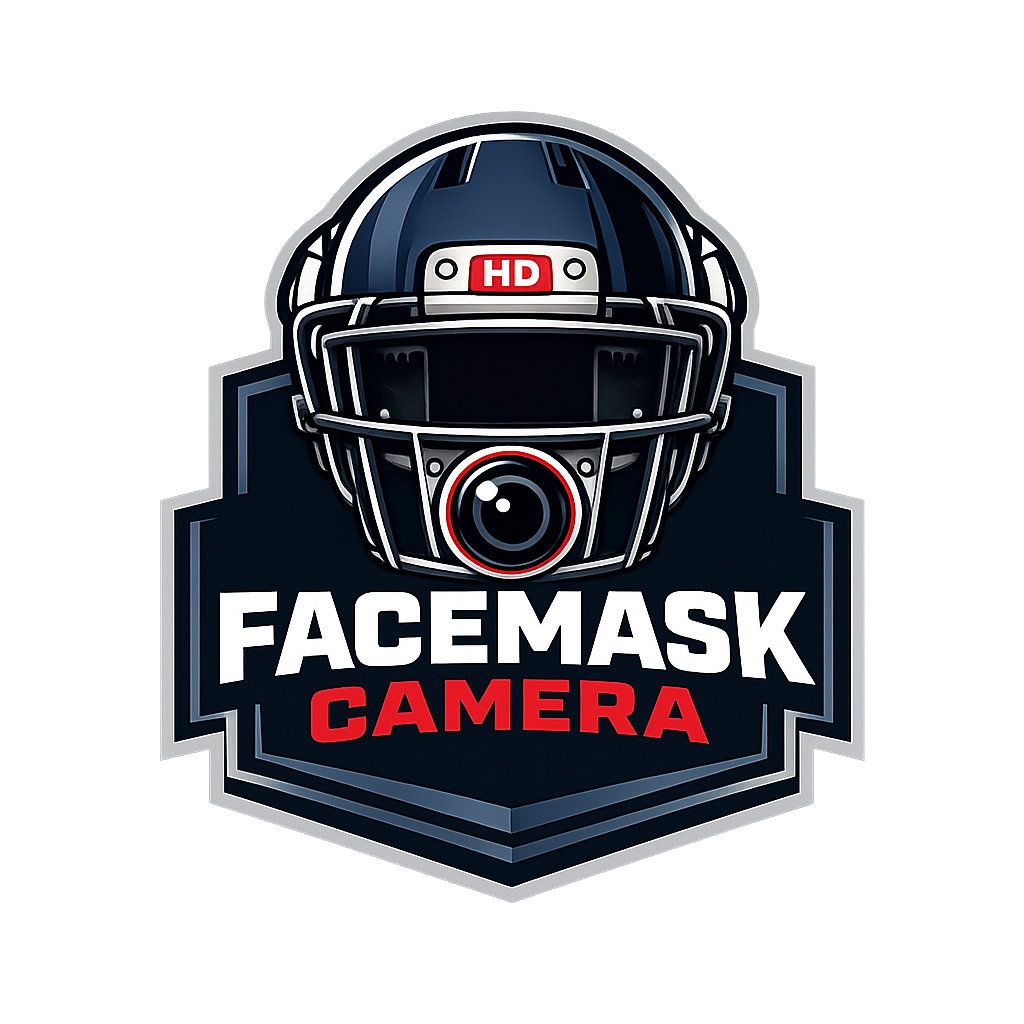Facemask Camera Logo